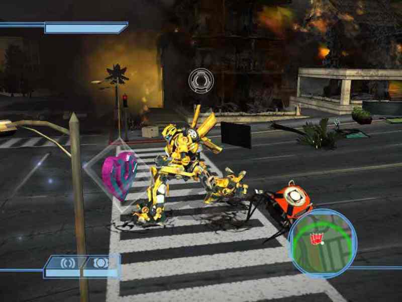 transformers 2 game download